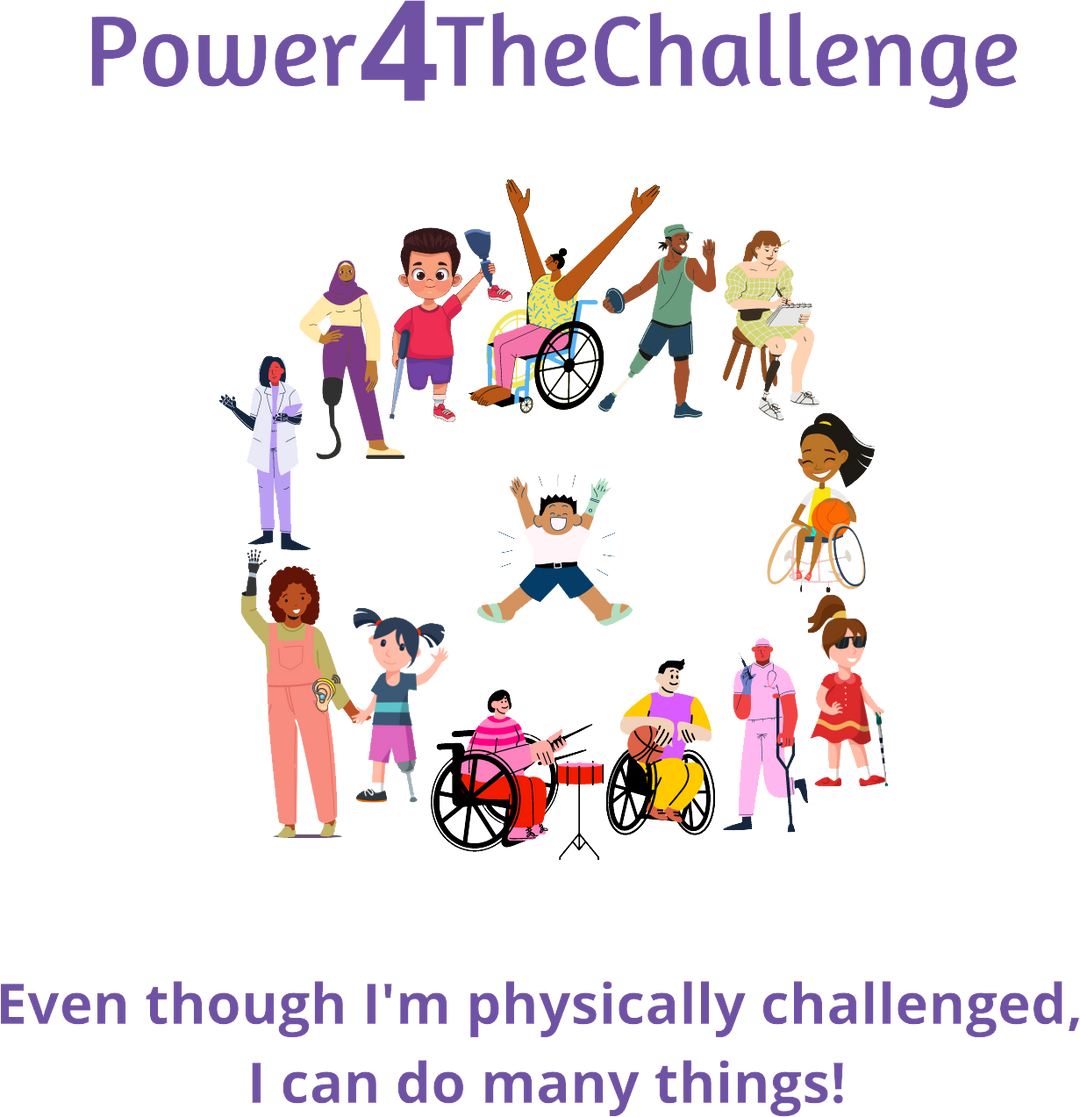 Become A "Power Challenger"