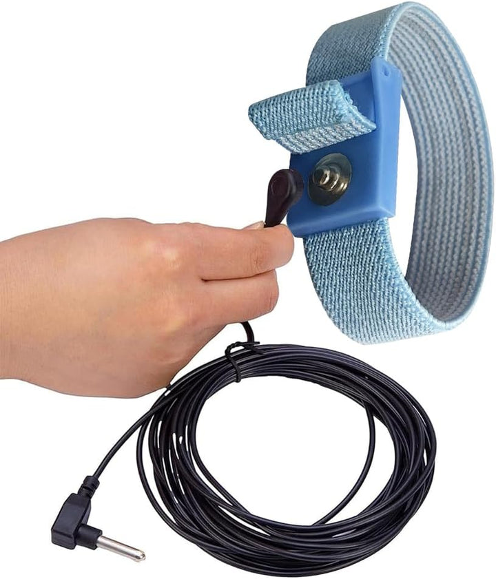 Grounding Mat for Sleeping with Testing Pen, Grounding Pad Upgraded Material and Pattern for Health Improvement, Pain,Stress, Inflammation Relief, Grounding Mat for Foot, Bed