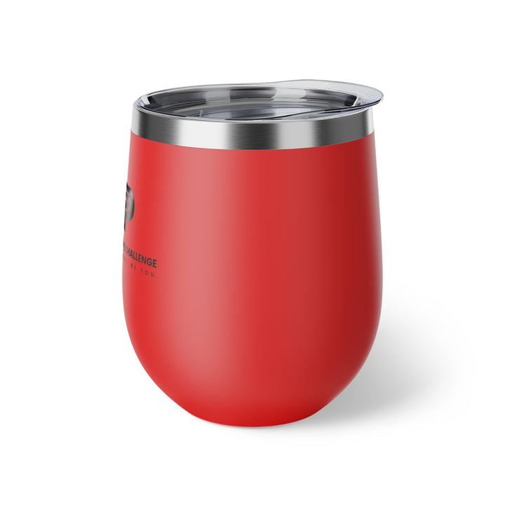 Canders Copper Vacuum Insulated Cup, 12oz