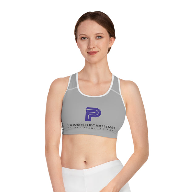 Copy of P4TC Sports Bra (AOP)