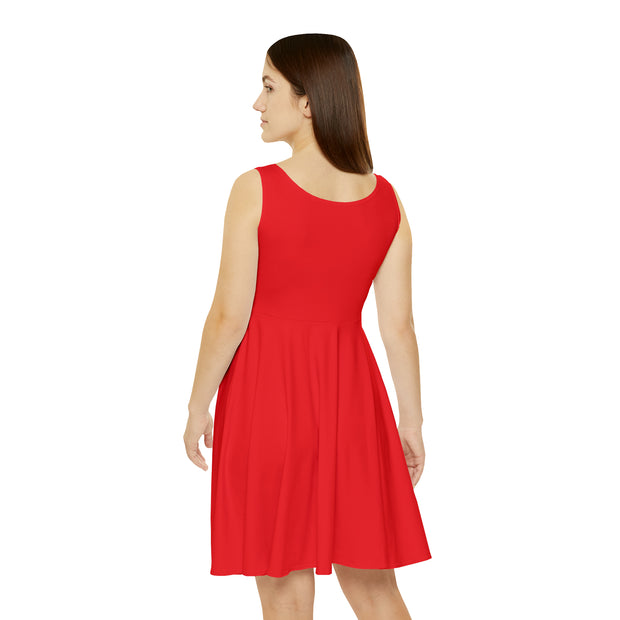 Copy of P4TC Women's Skater Dress