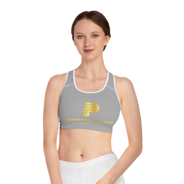 Copy of P4TC Sports Bra (AOP)