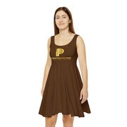 Copy of P4TC Women's Skater Dress