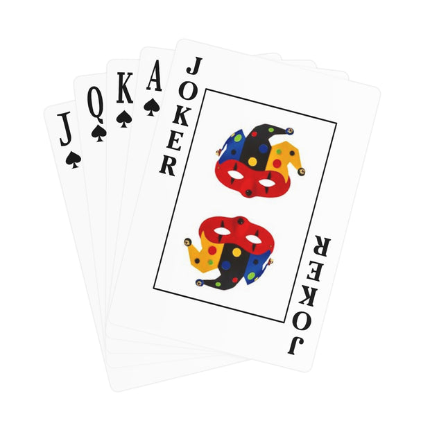 Canders Poker Cards