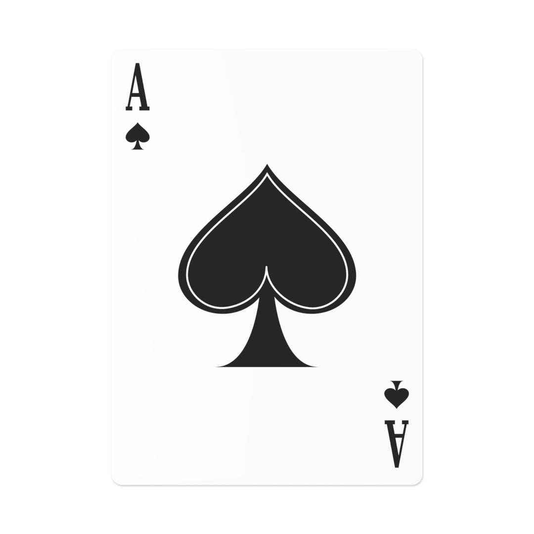 Canders Poker Cards