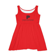 Copy of P4TC Women's Skater Dress