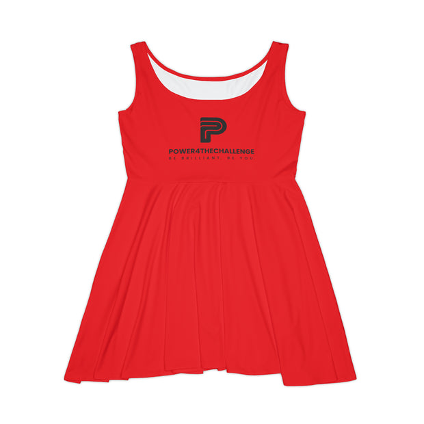 Copy of P4TC Women's Skater Dress