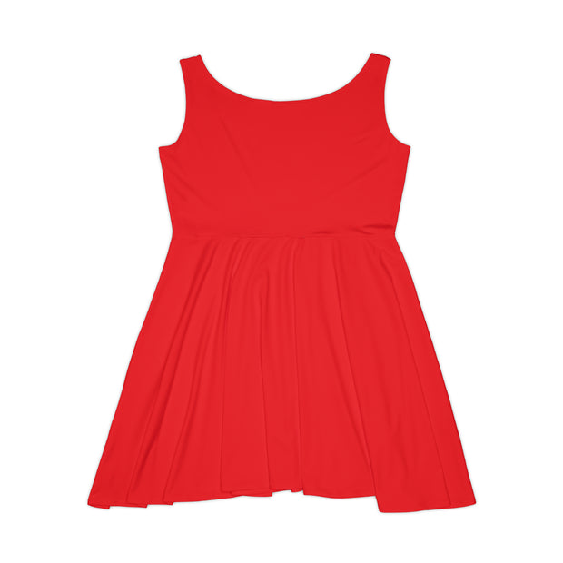 Copy of P4TC Women's Skater Dress