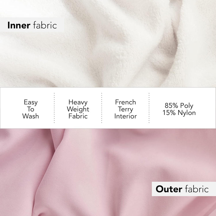 Boca Microfiber Towel Wrap for Women - Spa Wrap Towel Dress for Shower, Bath, Gym, Sauna or Pool - Secure & Adjustable