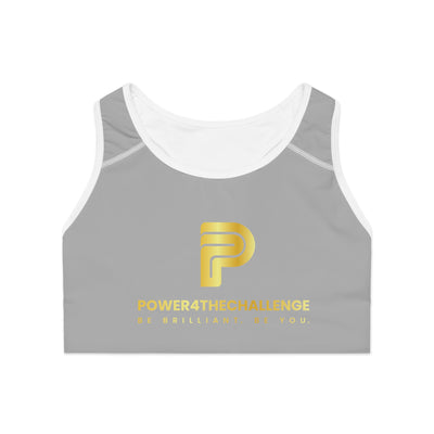 Copy of P4TC Sports Bra (AOP)