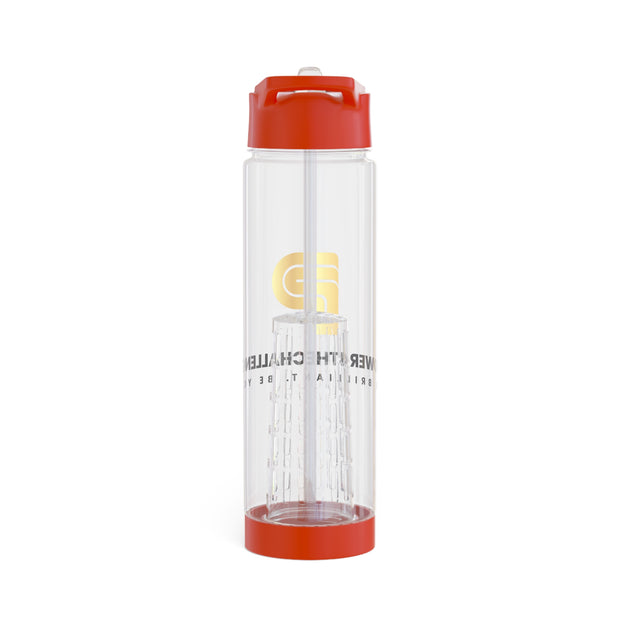 Canders Infuser Water Bottle