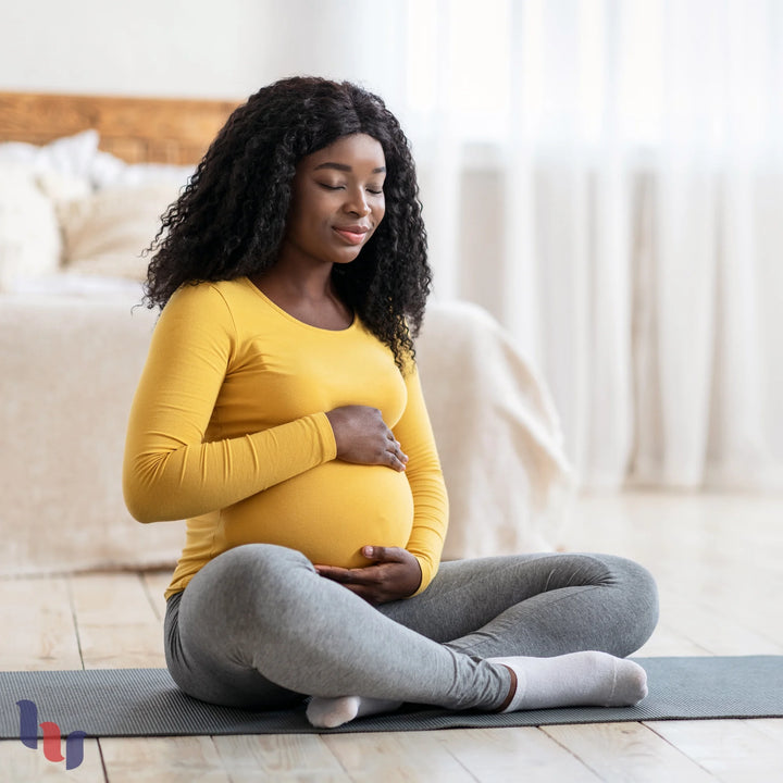 Women'S Bamboo Ankle Loose Fit Diabetic Socks, Soft, Seamless Toe, Wide Stretchy, Non-Binding Top, 3 Pairs, Red, Shoe Size: 6-9
