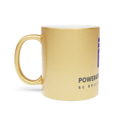 Canders Metallic Mug (Silver\Gold)