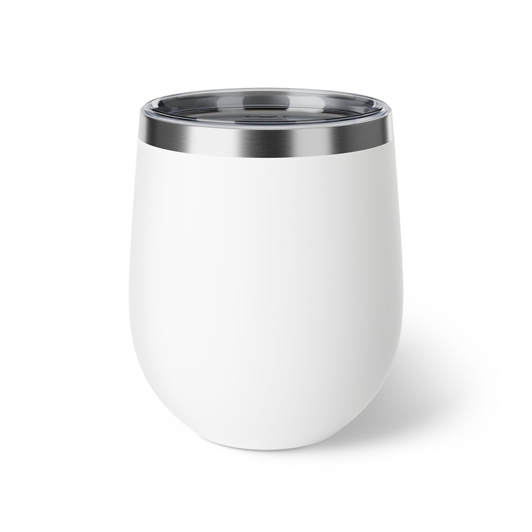 Canders Copper Vacuum Insulated Cup, 12oz