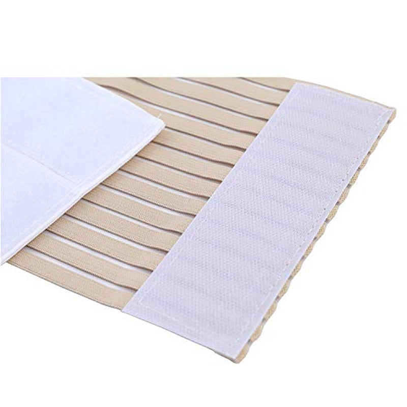 Ostomy Belt Colostomy Belt (Hole 3.14") Medical Stoma Support Ostomy Hernia Belt Ostomy Hernia Belt Stomach Truss Binder with Compression Support (XL: 45.28''-49.21'')