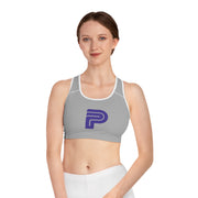 Copy of Copy of P4TC Sports Bra (AOP)