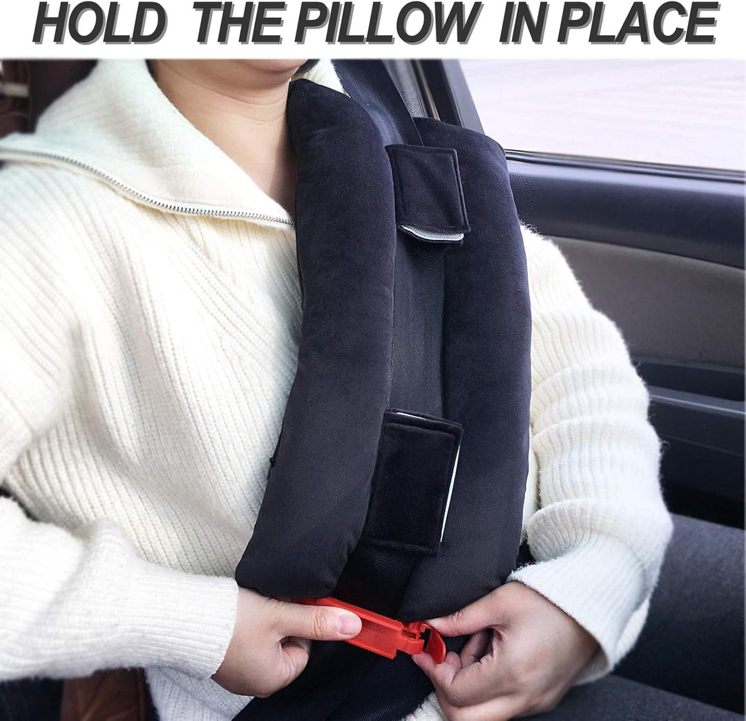 Mastectomy Seat Belt Pillows for Pacemaker Recovery, Post Surgery Port Cushions Heart Surgery Pads Bypass Breast Cancer Protectors Gift Accessories Women Men