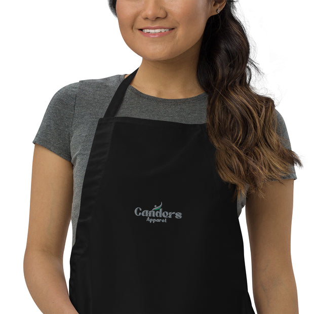 Canders Embroidered Apron