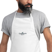 Canders Embroidered Apron