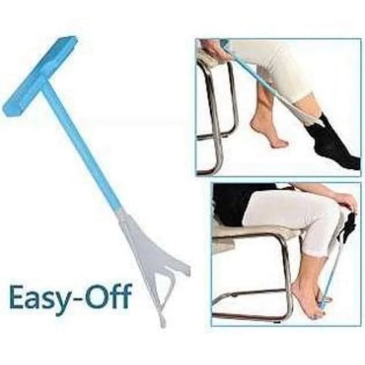Kinsman Deluxe Easy off Sock Aid - Doffer Only 32039