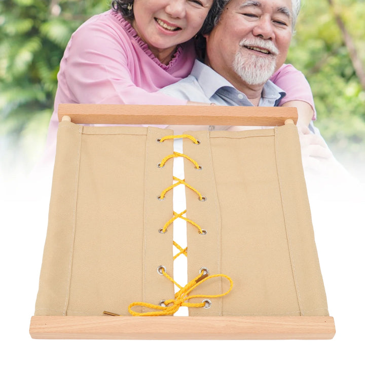 P4TC Fidget Blanket – Sensory Activity Lap Blanket for Dementia, Alzheimer’s & Anxiety Relief | Improves Finger Dexterity, Great for Travel