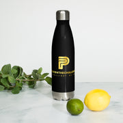 P4TC Stainless Steel Water Bottle