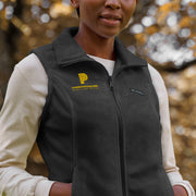 P4TC Women’s Columbia fleece vest