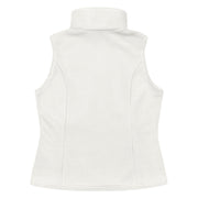 P4TC Women’s Columbia fleece vest