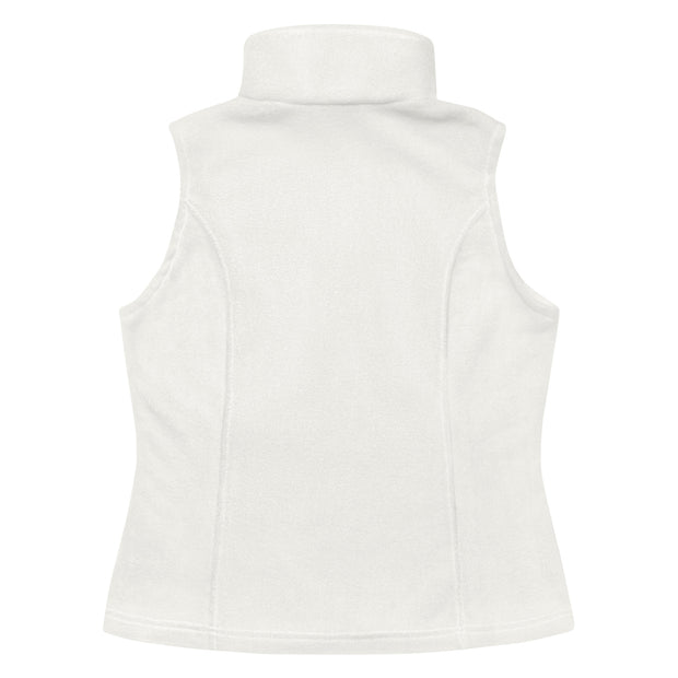 P4TC Women’s Columbia fleece vest