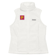 P4TC Women’s Columbia fleece vest