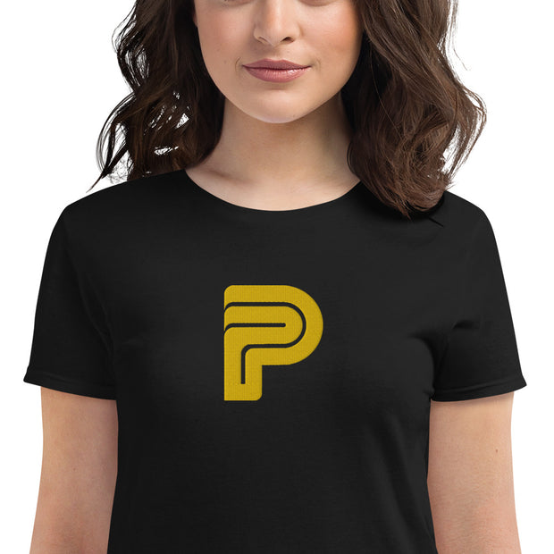 P4TC's Women's Shorts Sleeve T-shirt