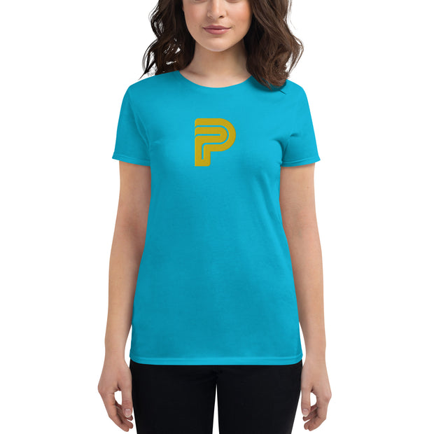 P4TC's Women's Shorts Sleeve T-shirt