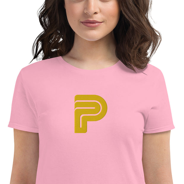 P4TC's Women's Shorts Sleeve T-shirt