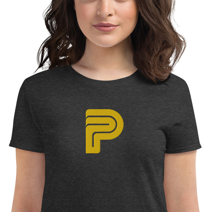 P4TC's Women's Shorts Sleeve T-shirt