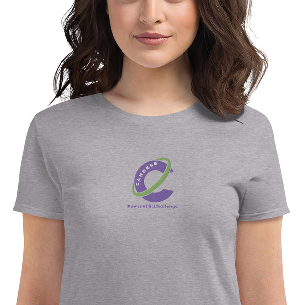 Canders - P4TC Women's short sleeve t-shirt