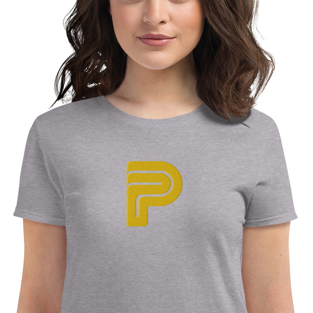 P4TC's Women's Shorts Sleeve T-shirt