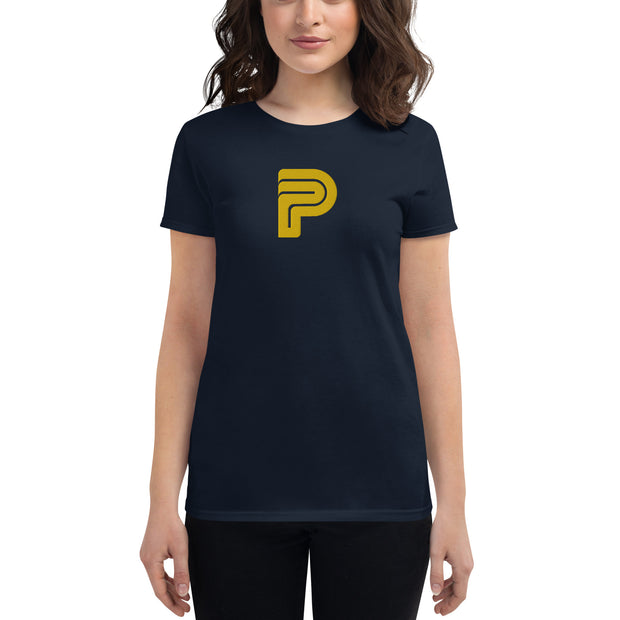 P4TC's Women's Shorts Sleeve T-shirt