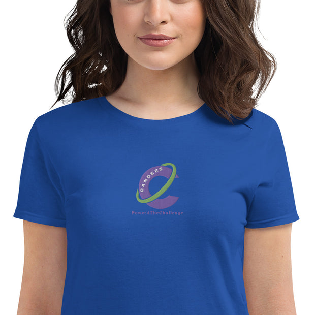 Canders - P4TC Women's short sleeve t-shirt