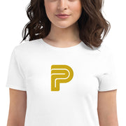 P4TC's Women's Shorts Sleeve T-shirt