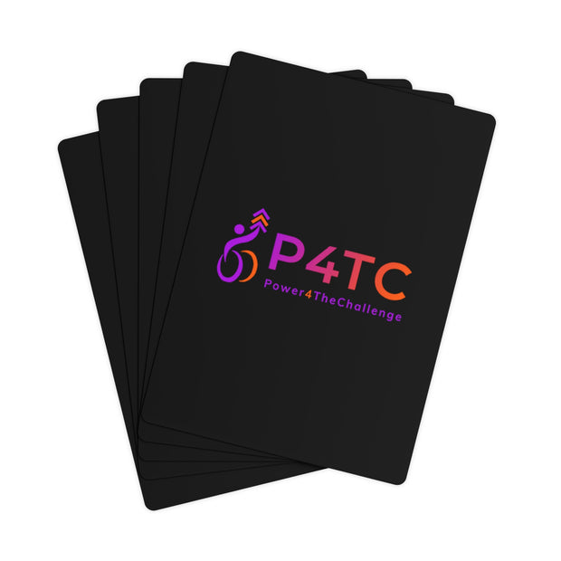 P4TC Poker Cards