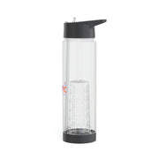 P4TC Infuser Water Bottle