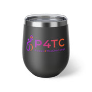 P4TC Copper Vacuum Insulated Cup, 12oz