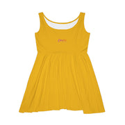 P4TC Women's Skater Dress