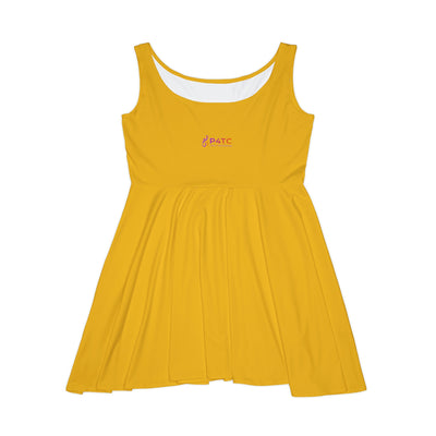 P4TC Women's Skater Dress