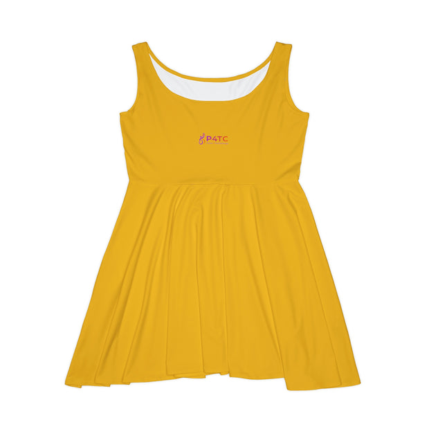 P4TC Women's Skater Dress