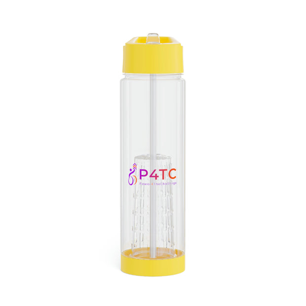 P4TC Infuser Water Bottle