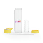 P4TC Infuser Water Bottle