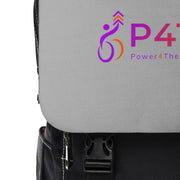 P4TC Unisex Casual Shoulder Backpack