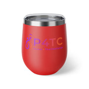 P4TC Copper Vacuum Insulated Cup, 12oz