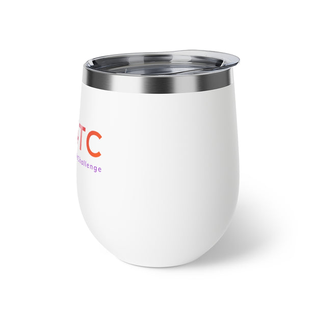 P4TC Copper Vacuum Insulated Cup, 12oz